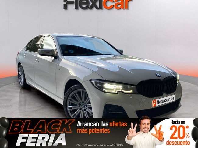 BMW Serie 3 (330e xDrive Touring) en Guipúzcoa