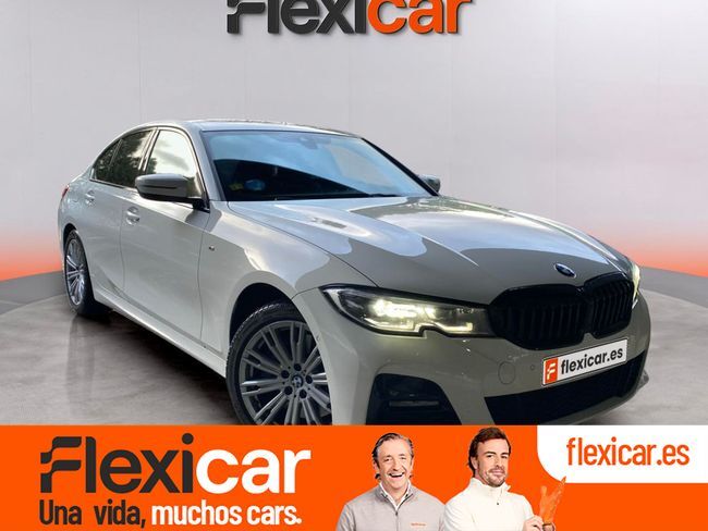 BMW Serie 3 (330e xDrive Touring) en Guipúzcoa