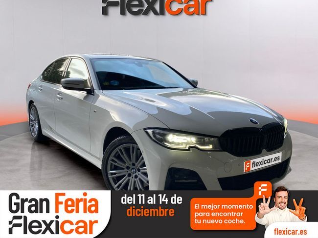 BMW Serie 3 (330e xDrive Touring) en Guipúzcoa