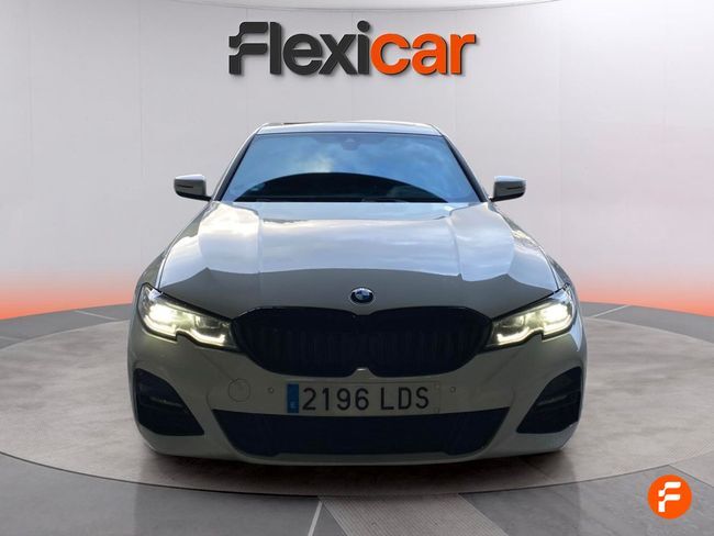 Foto del BMW Serie 3 330e xDrive Touring