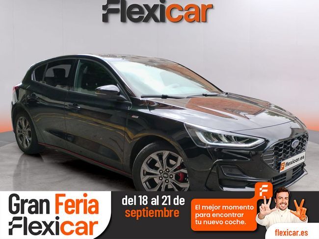FORD Focus (1.0 Ecob. MHEV 114kW Active Design SIP) en Barcelona