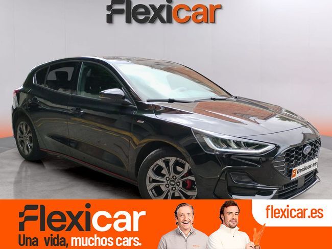 FORD Focus (1.0 Ecob. MHEV 114kW Active Design SIP) en Barcelona