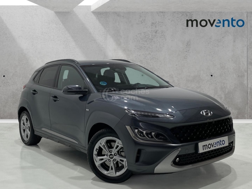 Foto del HYUNDAI Kona 1.0 TGDI 48V Tecno 4x2