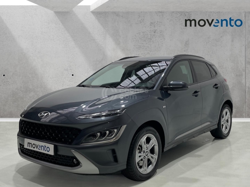 Foto del HYUNDAI Kona 1.0 TGDI 48V Tecno 4x2