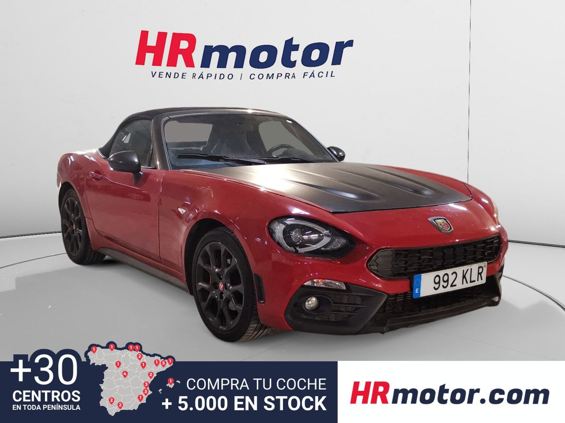 Imagen de ABARTH 124