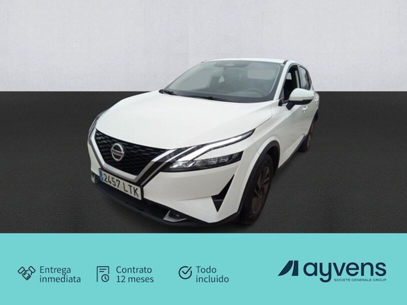 Foto del NISSAN Qashqai 1.3 DIG-T Acenta 4x2 103kW