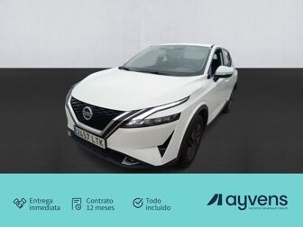 Imagen de NISSAN Qashqai 1.3 DIG-T Acenta 4x2 103kW