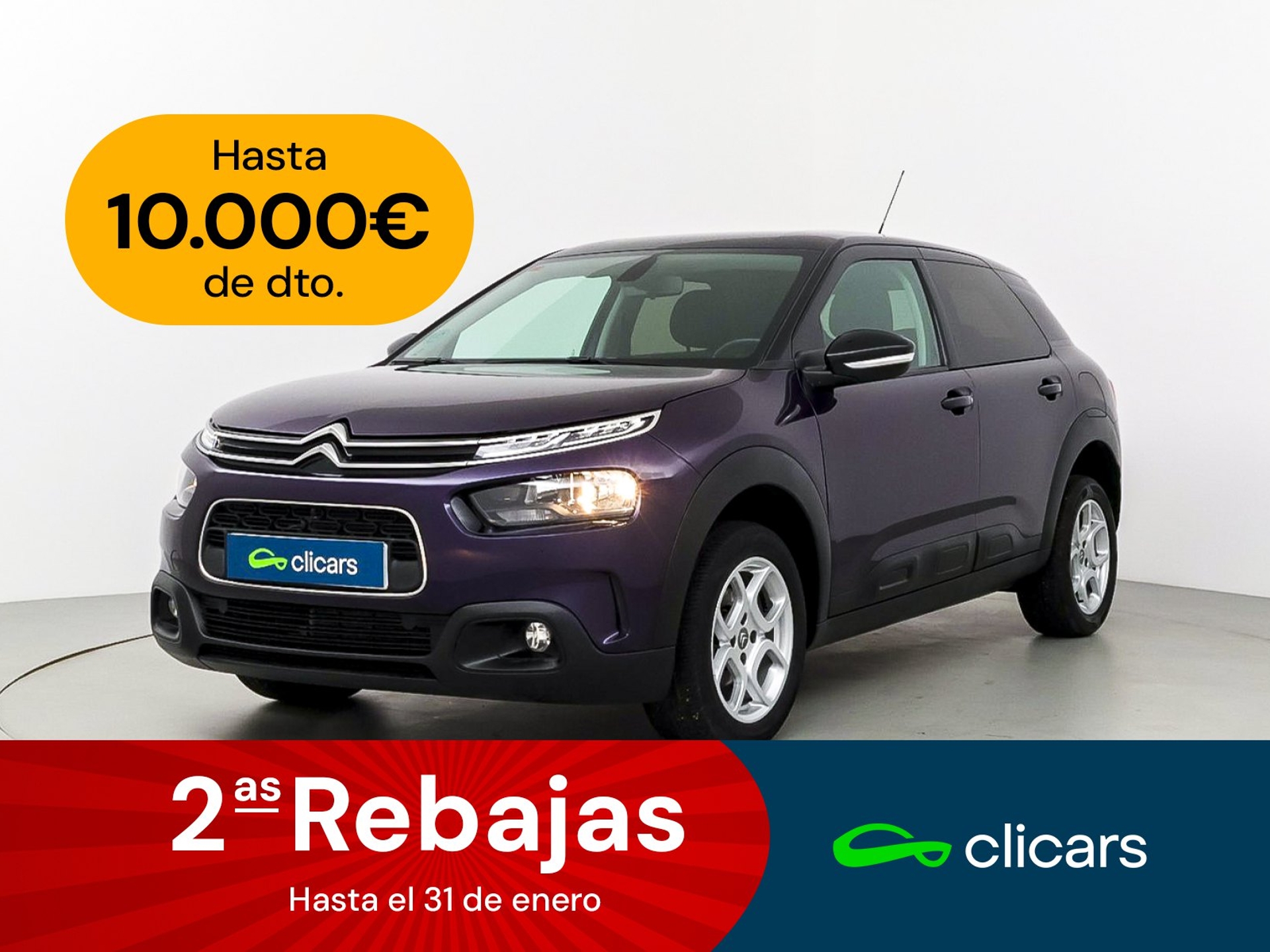 Imagen de CITROEN C4 Cactus
