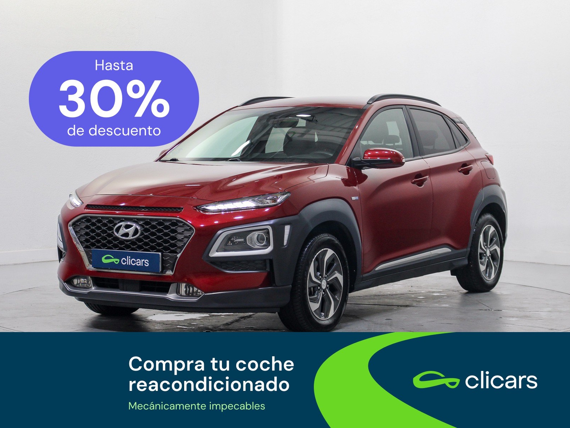 Imagen de HYUNDAI Kona