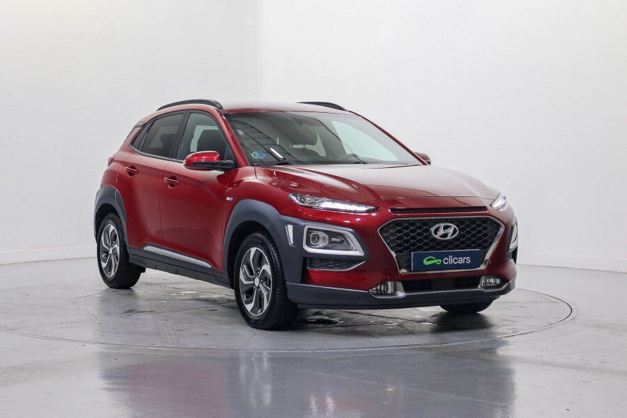 Foto del HYUNDAI Kona 1.0 TGDI DT Maxx 4x2