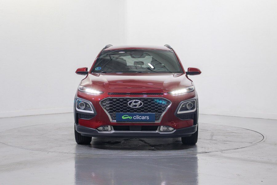 Foto del HYUNDAI Kona 1.0 TGDI DT Maxx 4x2