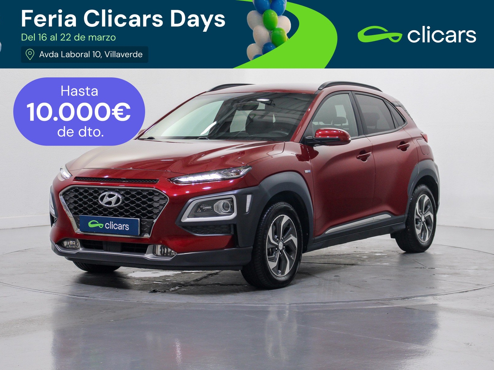 Imagen de HYUNDAI Kona