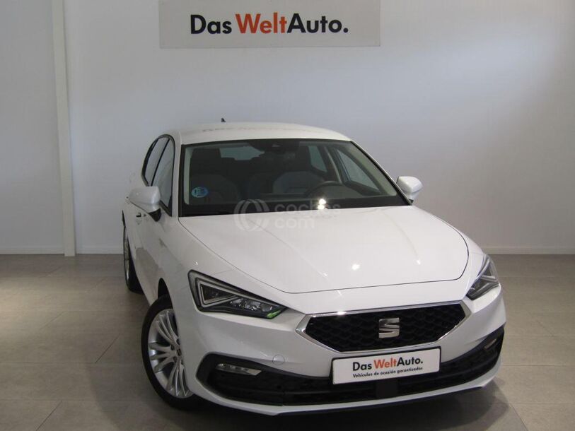 Foto del SEAT León 1.5 eTSI DSG-7 S&S Style Special Edition 150