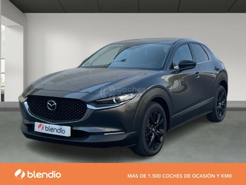 Foto del MAZDA CX-30 2.5 e-Skyactiv-G Homura FWD 103kW
