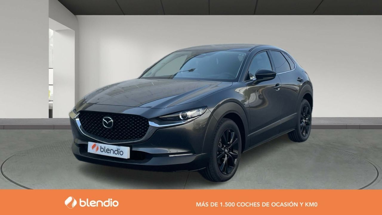 MAZDA CX-30 (2025 2.5 e-SKYACTIV G MHEV 140CV 6MT FWD HOMURA) en Cantabria