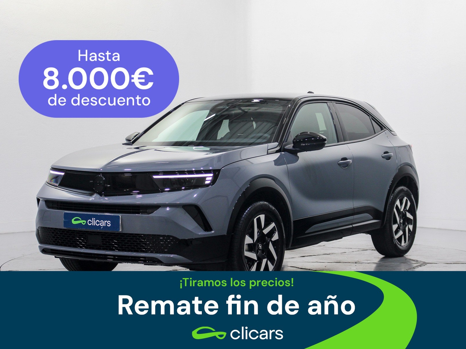 Imagen de OPEL Mokka