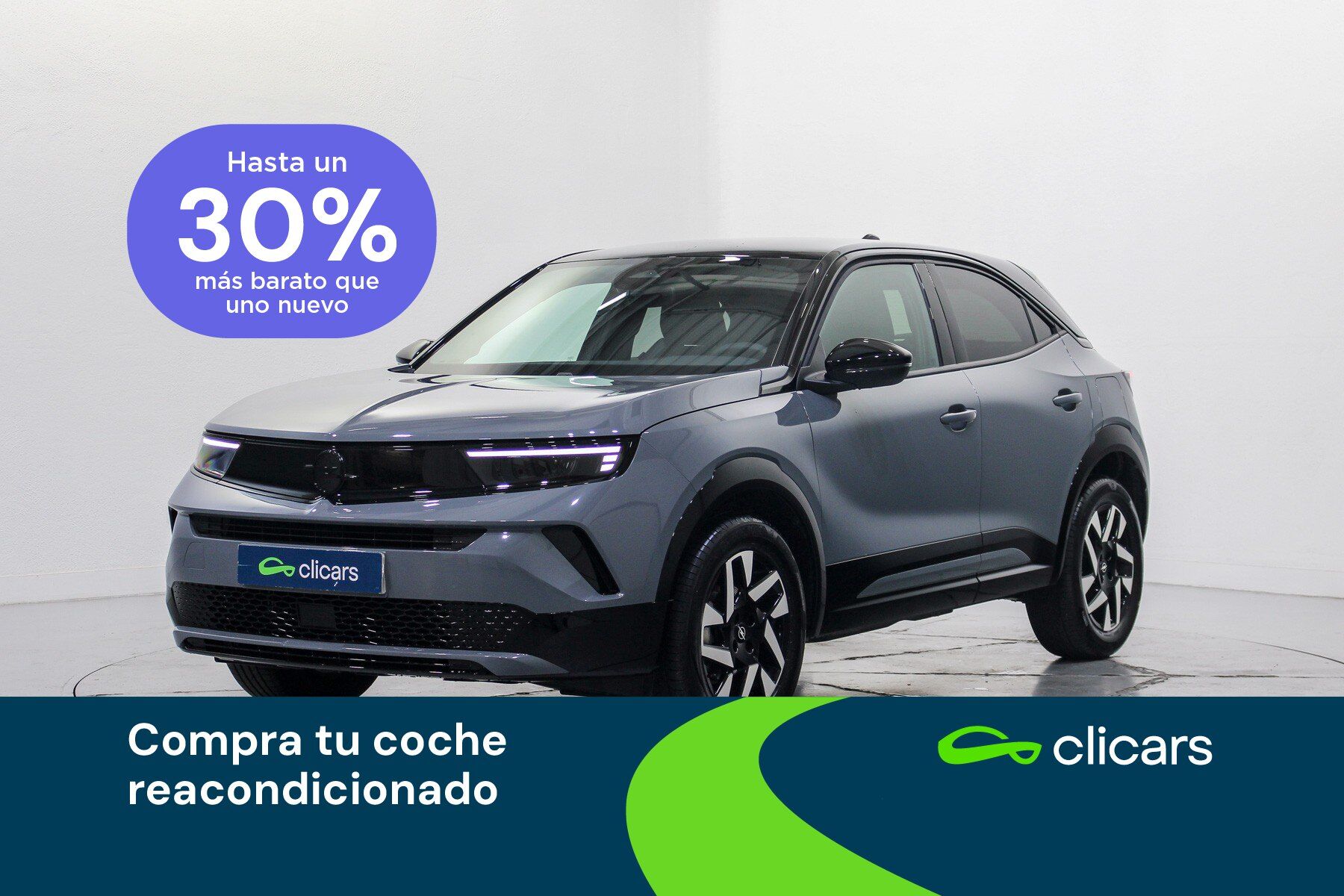 OPEL Mokka (Mokka 1.2T S&S GS 136) en Madrid