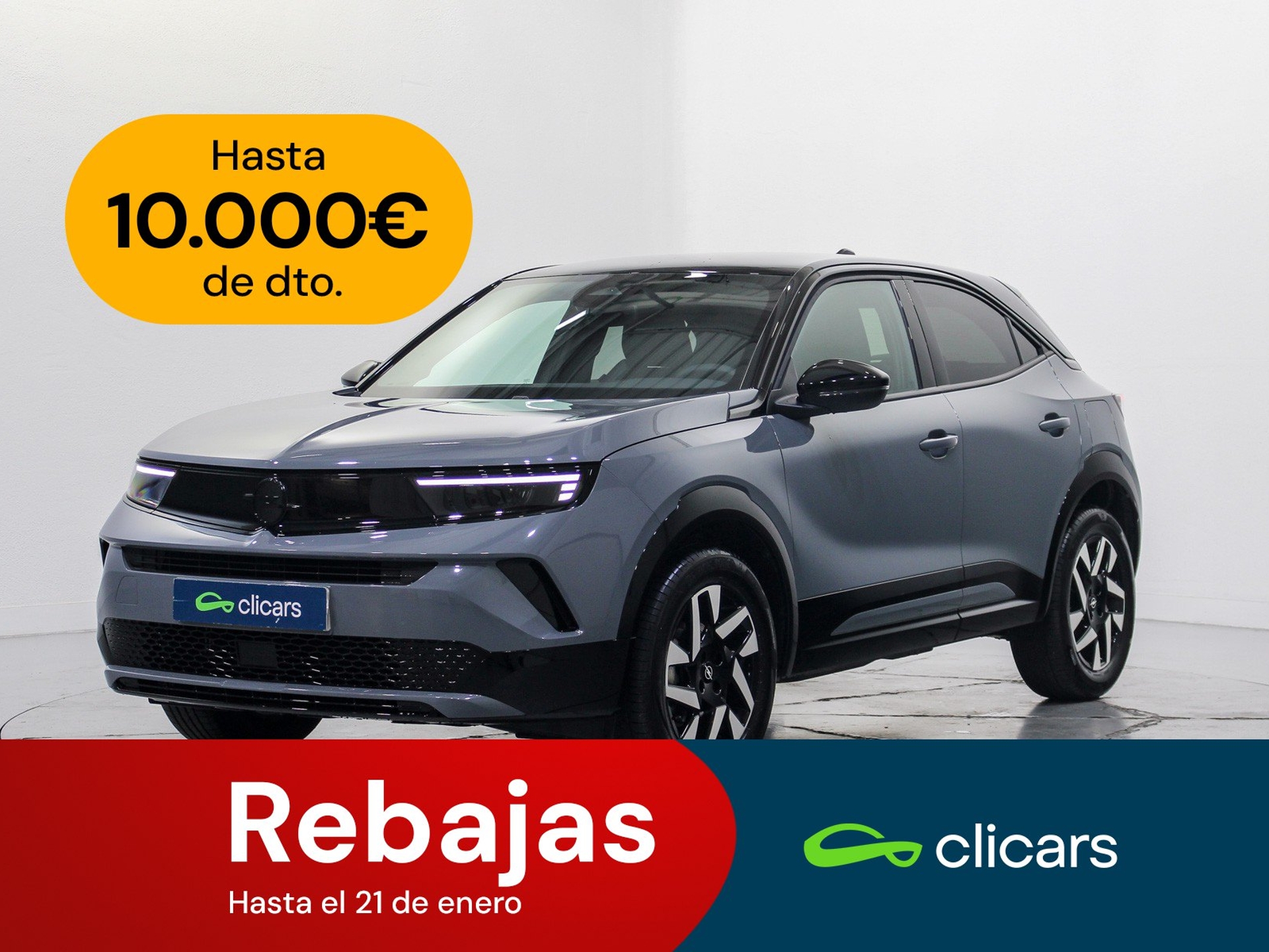 Imagen de OPEL Mokka