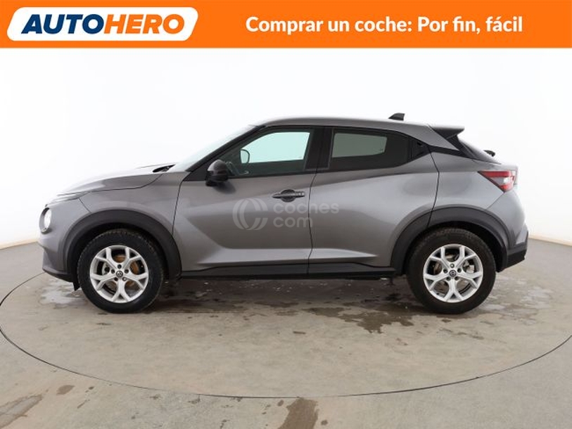 Foto del NISSAN Juke 1.0 DIG-T N-Connecta 4x2 117