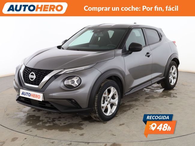 Foto del NISSAN Juke 1.0 DIG-T N-Connecta 4x2 117