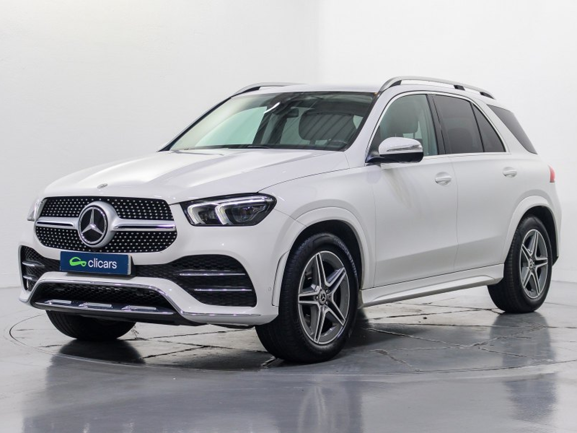 Imagen de MERCEDES Clase GLE