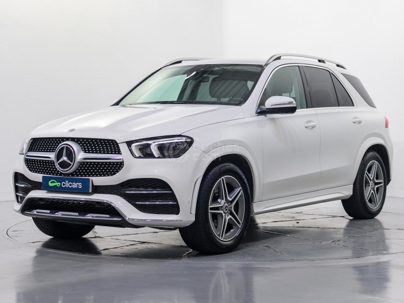 Foto del MERCEDES Clase GLE GLE 350d 4Matic Aut.