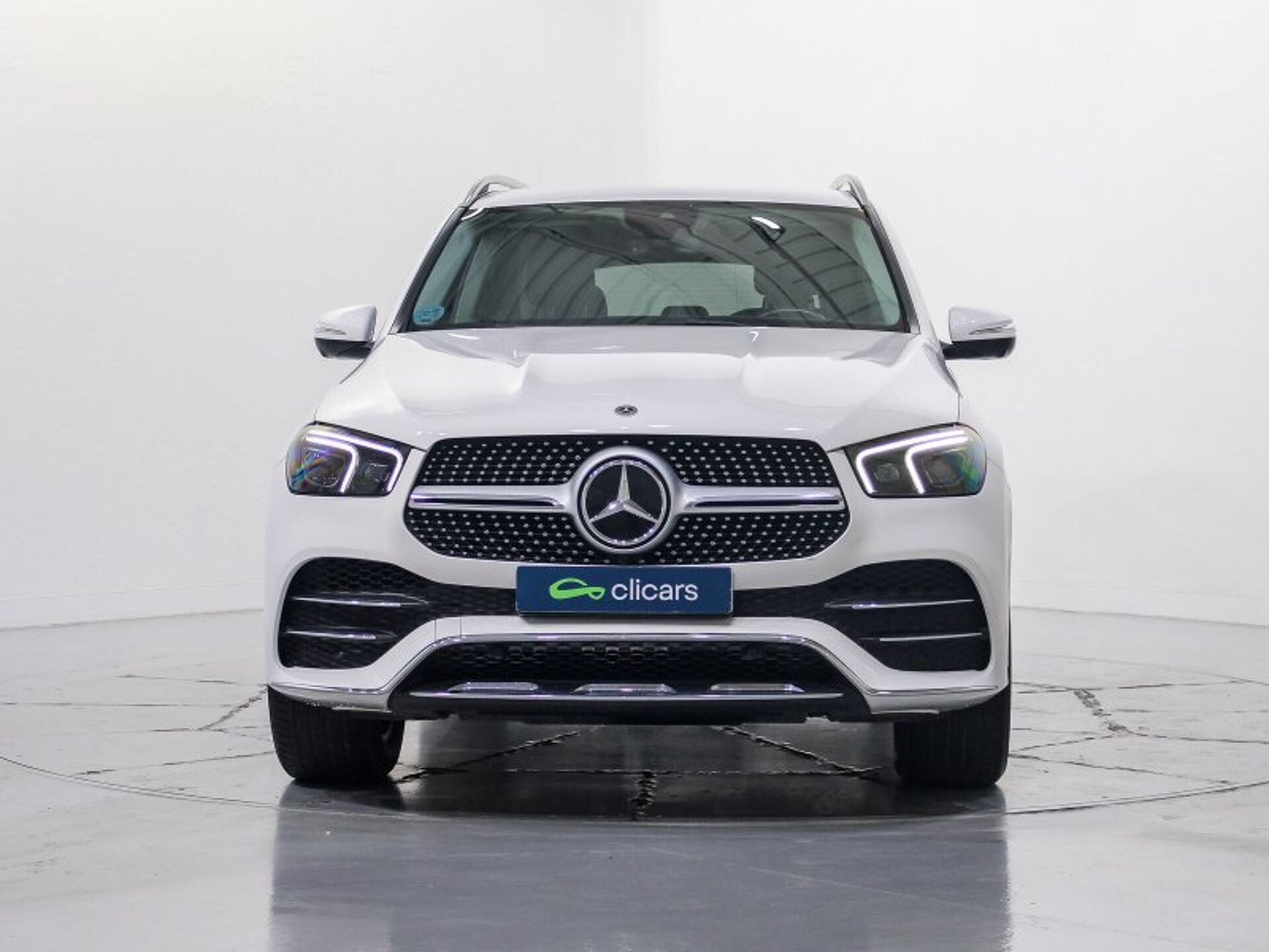 Imagen 2 de MERCEDES Clase GLE