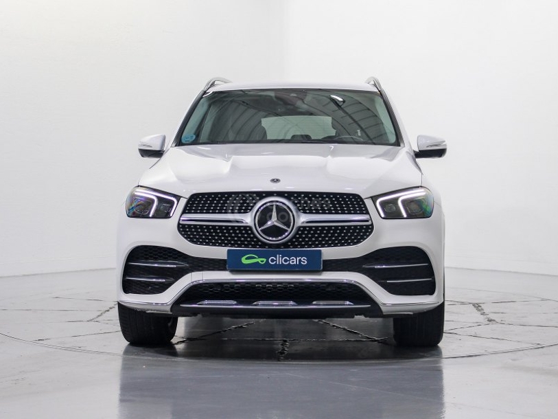 Foto del MERCEDES Clase GLE GLE 350d 4Matic Aut.