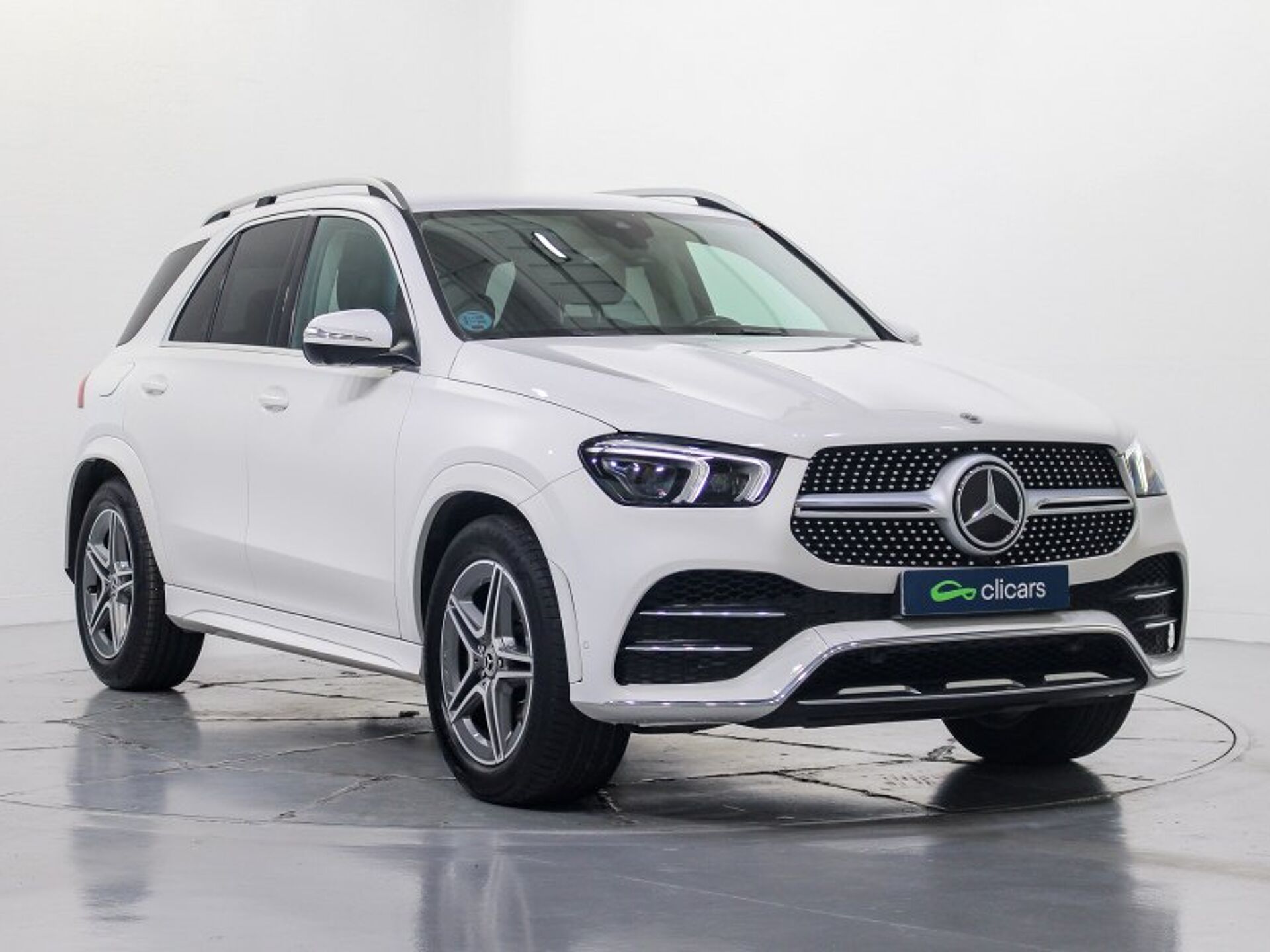 Imagen 3 de MERCEDES Clase GLE