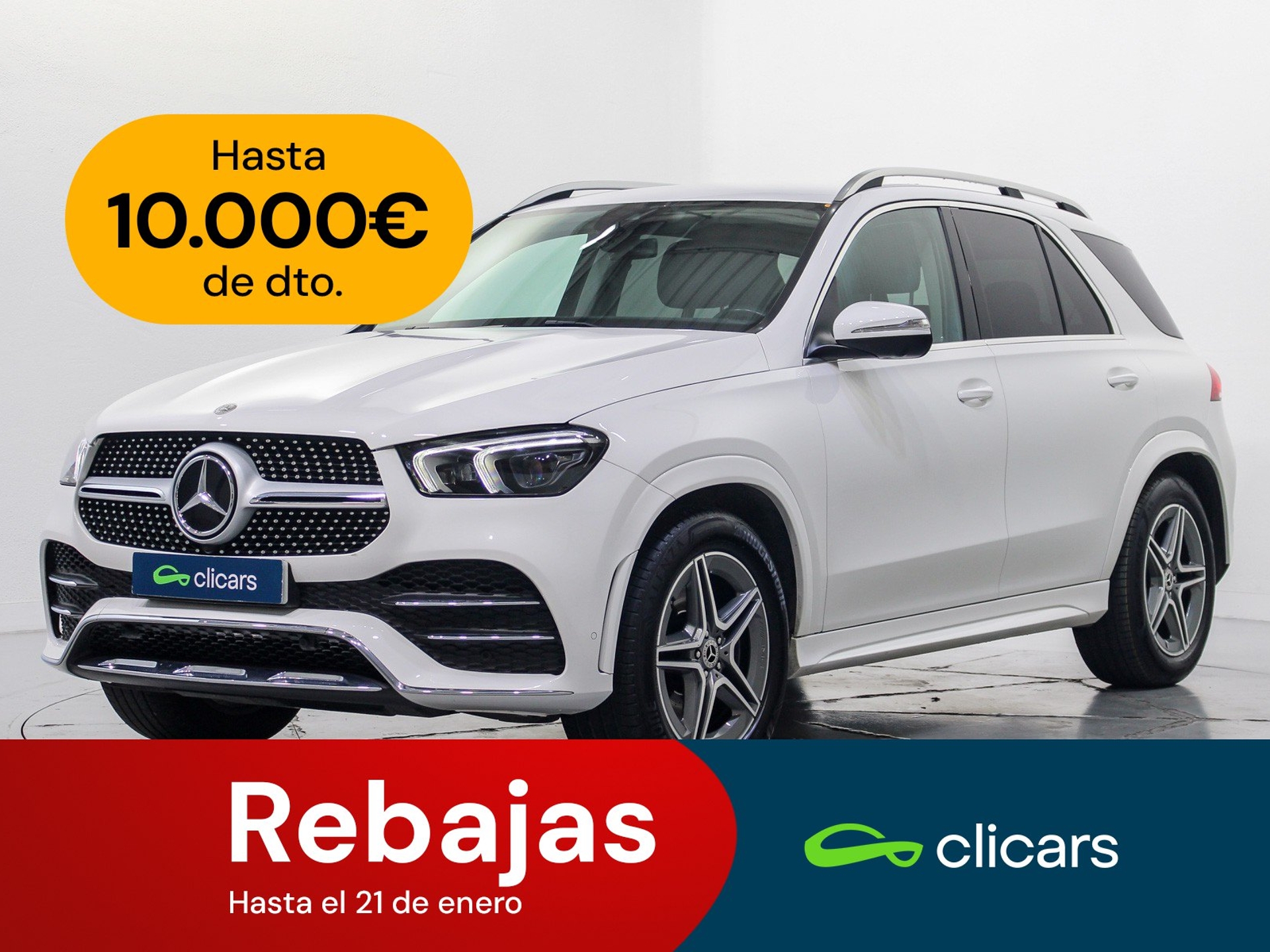 Imagen de MERCEDES Clase GLE