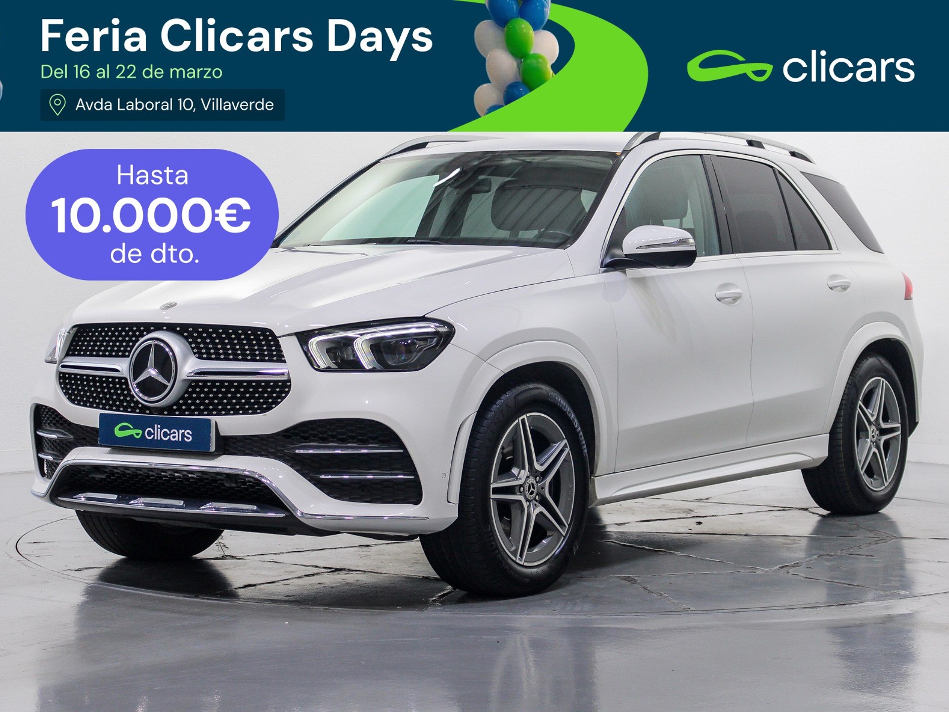 Imagen de MERCEDES Clase GLE