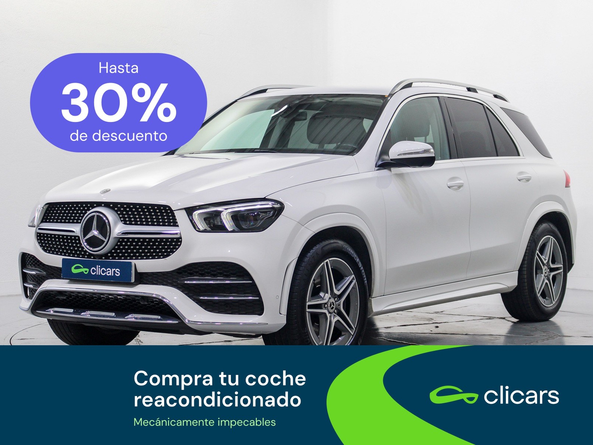 Imagen de MERCEDES Clase GLE