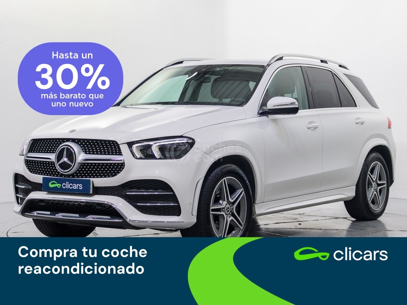 Foto del MERCEDES Clase GLE GLE 350d 4Matic Aut.