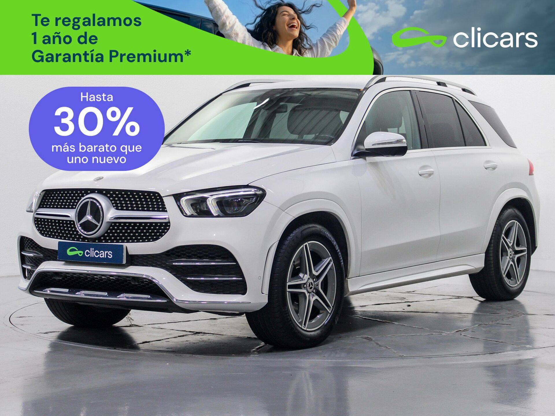 Imagen 1 de MERCEDES Clase GLE