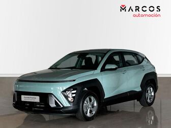 Imagen de HYUNDAI Kona 1.0 TGDI Maxx 4x2