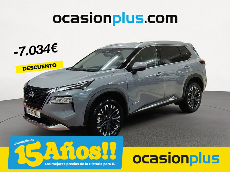 NISSAN X-Trail (1.5 e-POWER Tekna A/T 150 kW (204 CV)) en Madrid