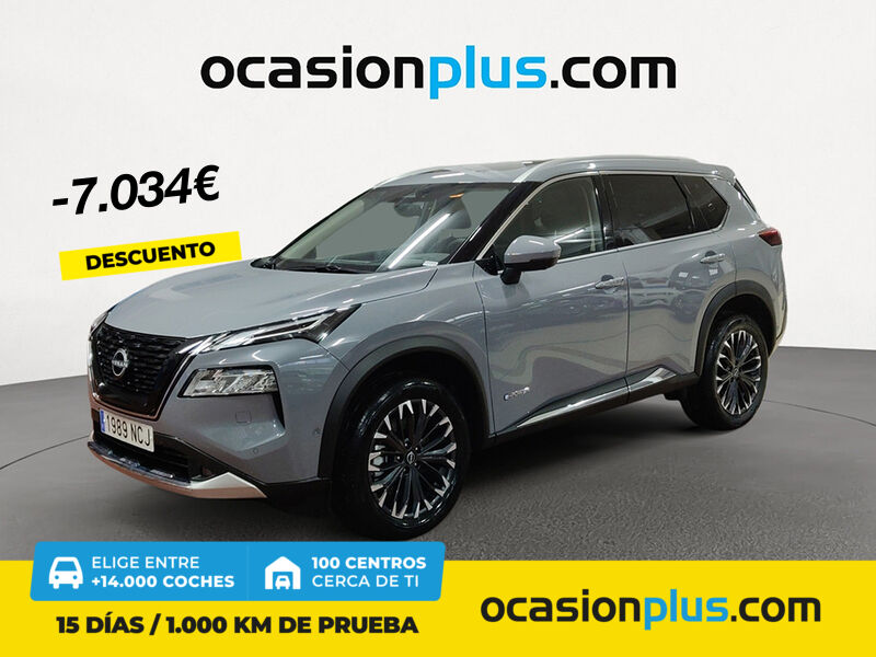 NISSAN X-Trail (1.5 e-POWER Tekna A/T 150 kW (204 CV)) en Madrid