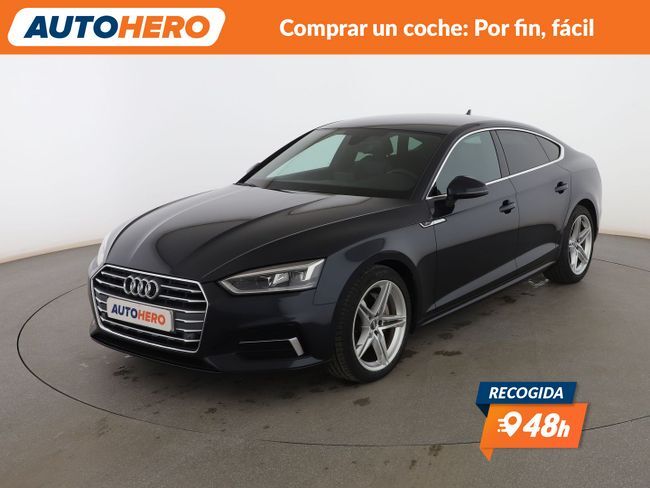 AUDI A5 (2.0 TDI Sport) en Madrid