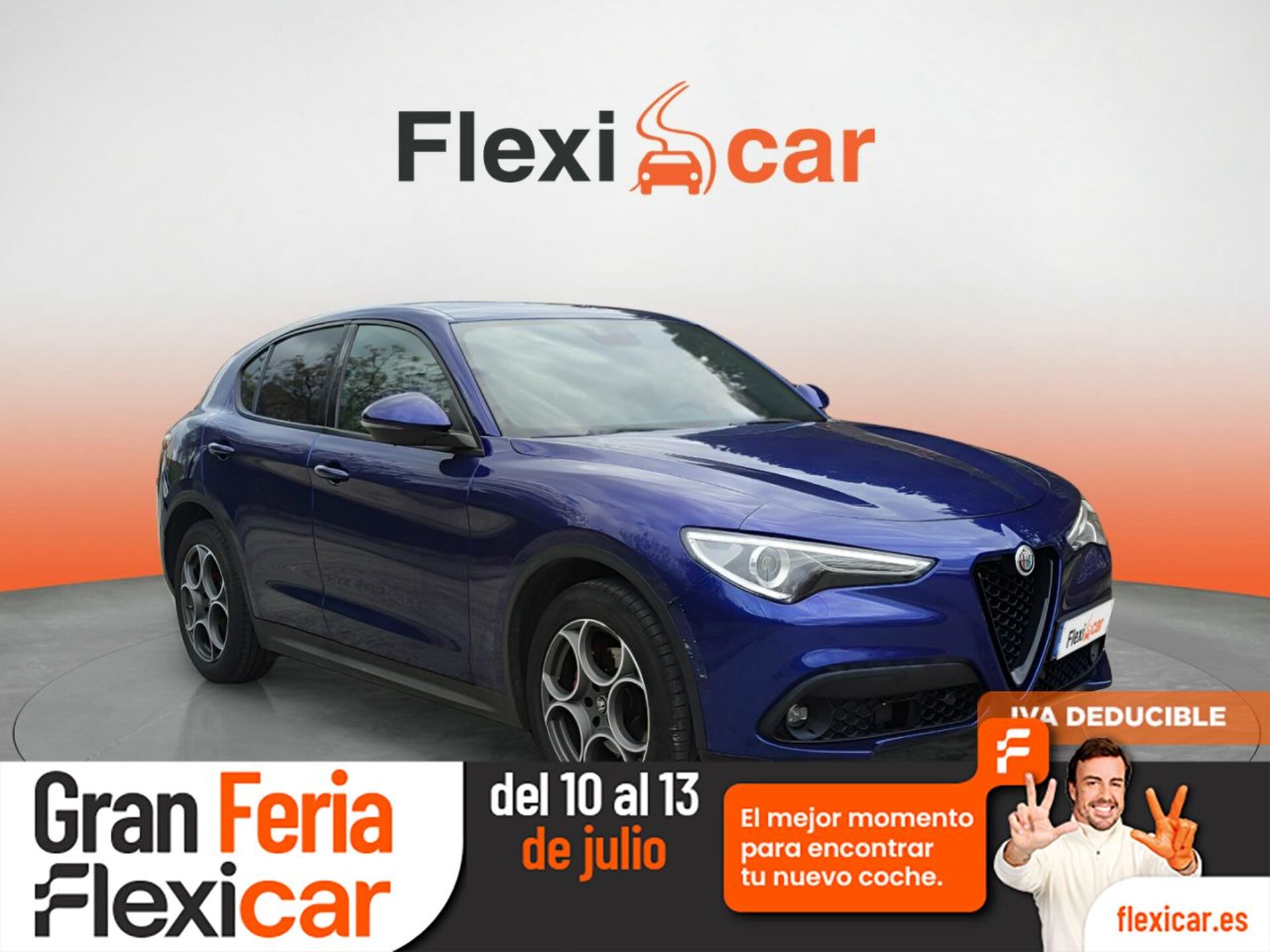 Imagen de ALFA ROMEO Stelvio