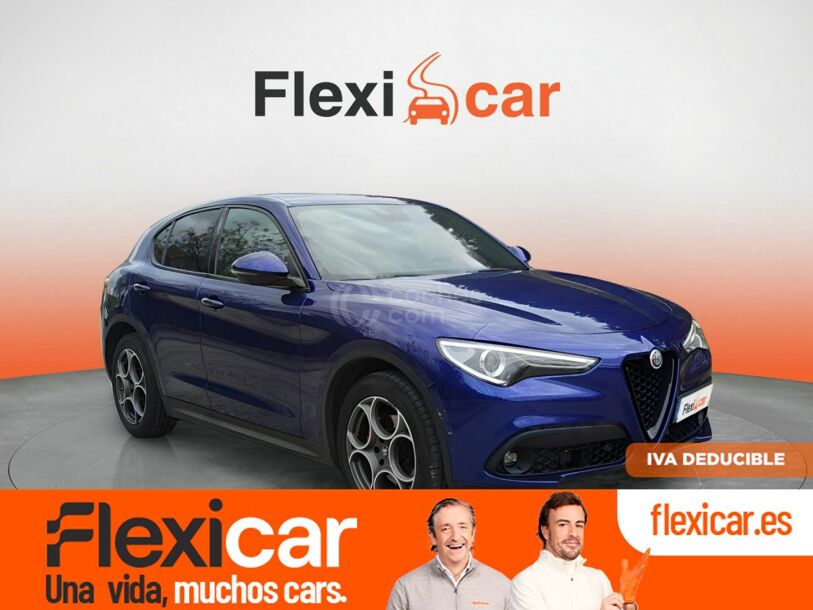 Foto del ALFA ROMEO Stelvio 2.2 Super AWD 190 Aut.