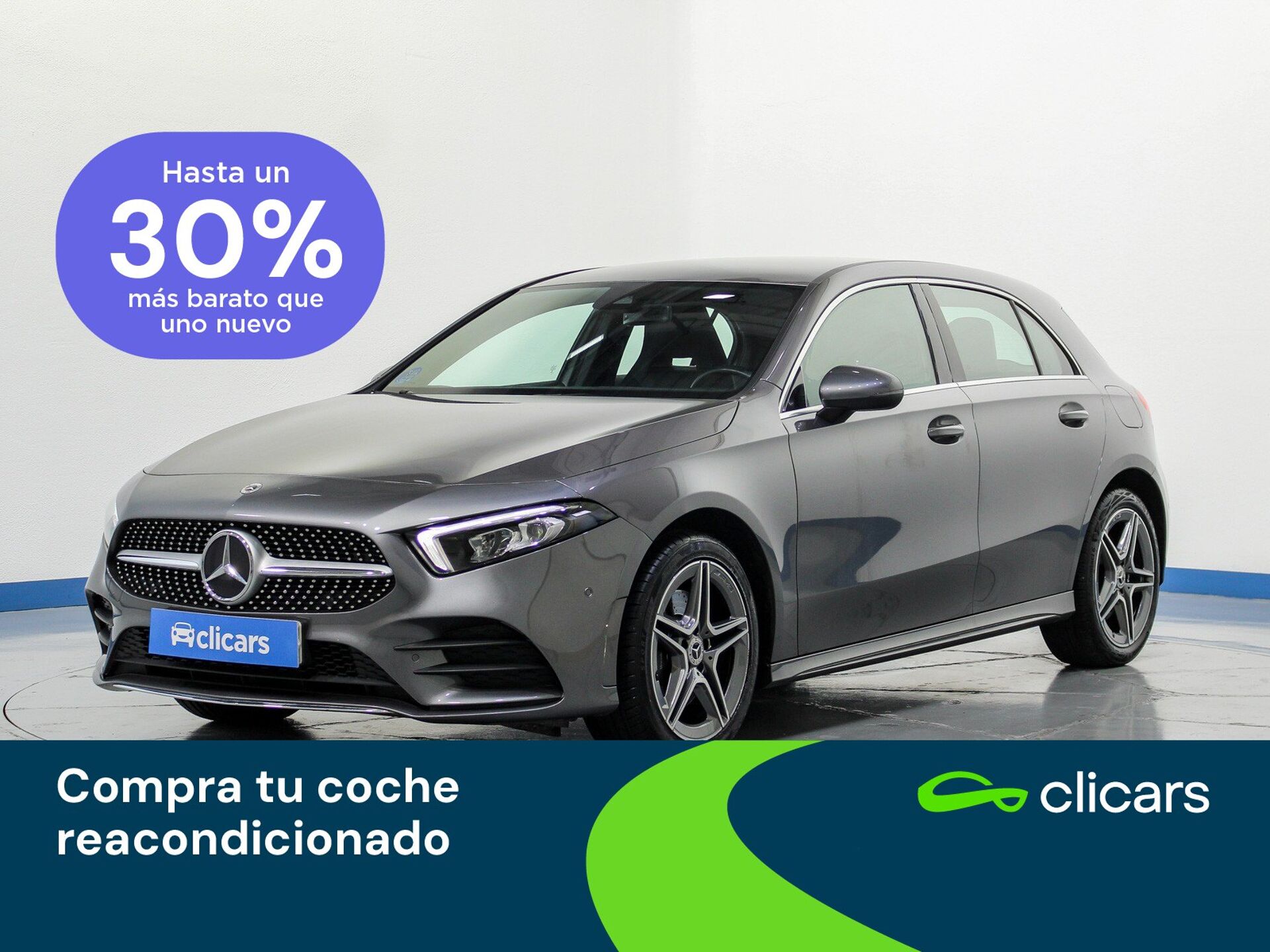 Imagen de MERCEDES Clase A