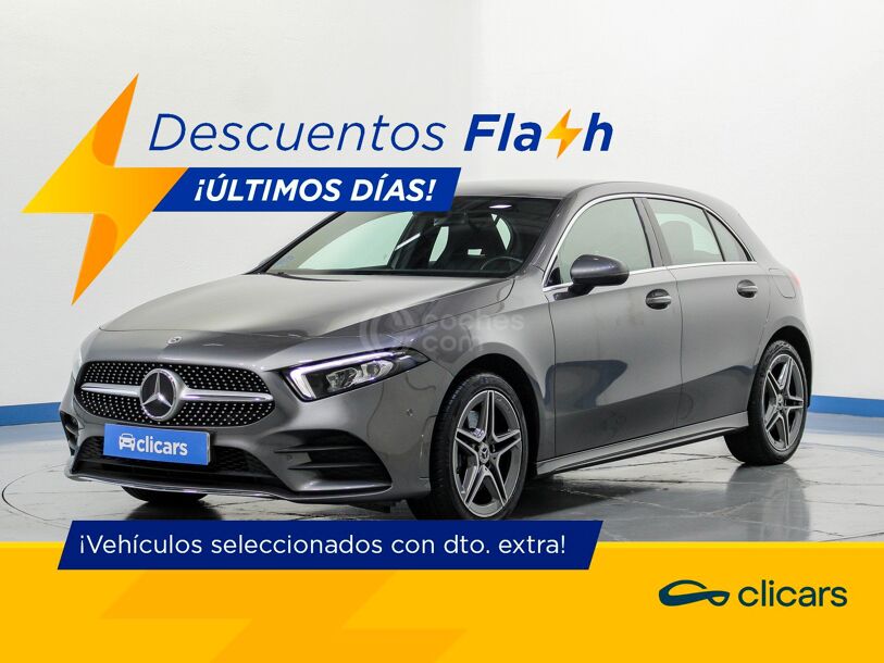 Foto del MERCEDES Clase A A 250e 8G-DCT