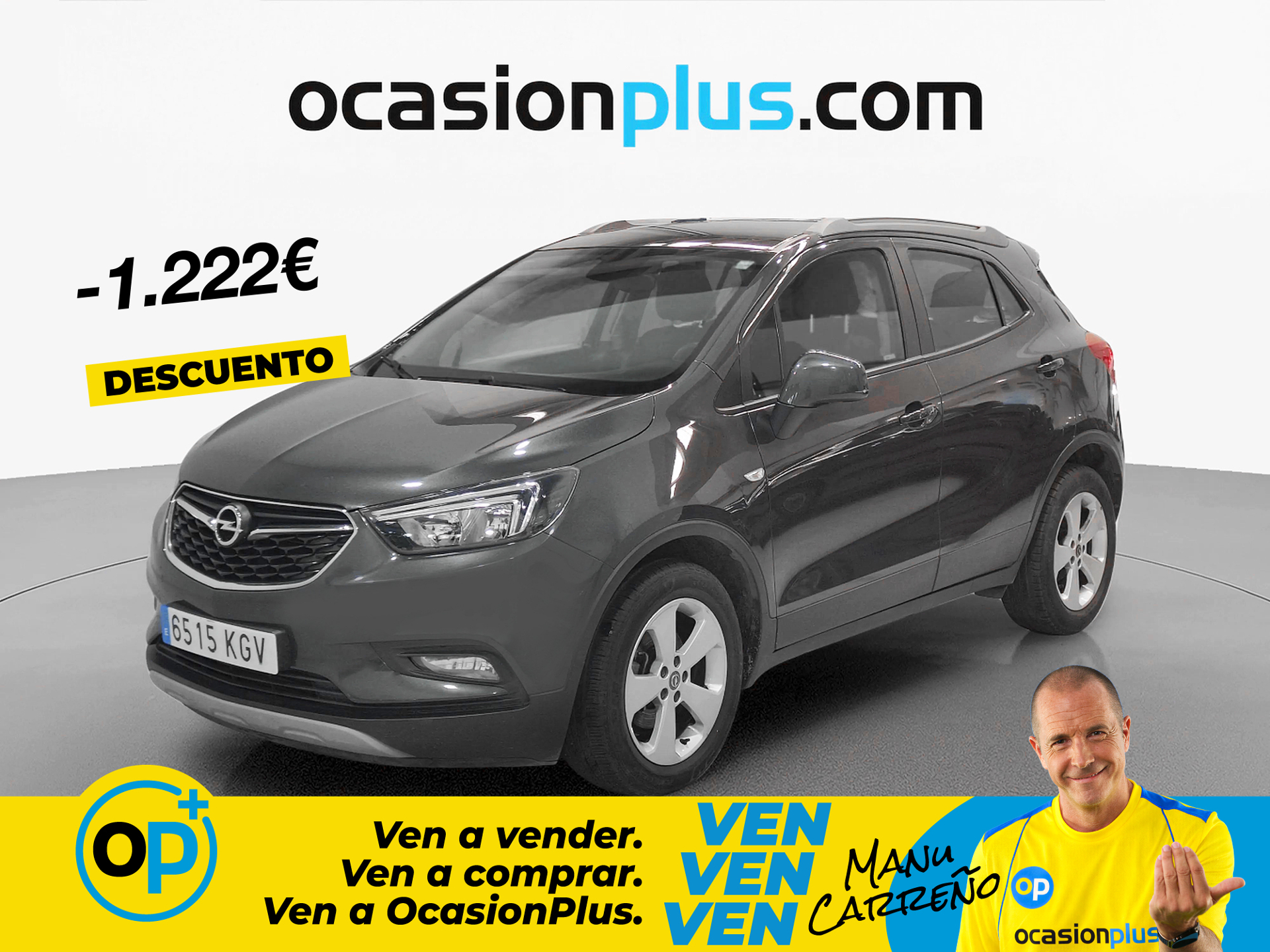 Imagen de OPEL Mokka