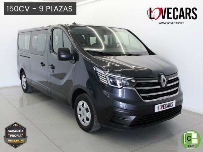Foto del RENAULT Trafic Furgón L1H1 BluedCi 110kW