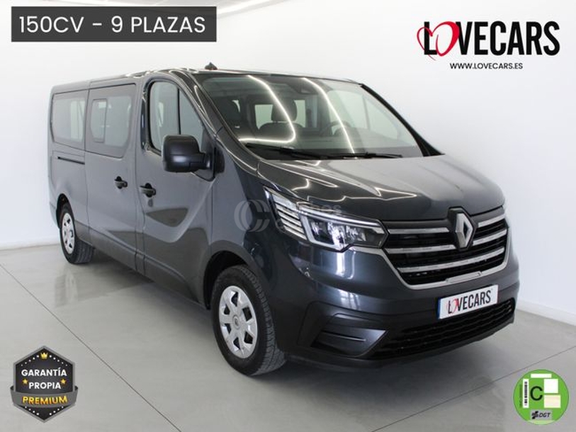 Foto del RENAULT Trafic Furgón L1H1 BluedCi 110kW