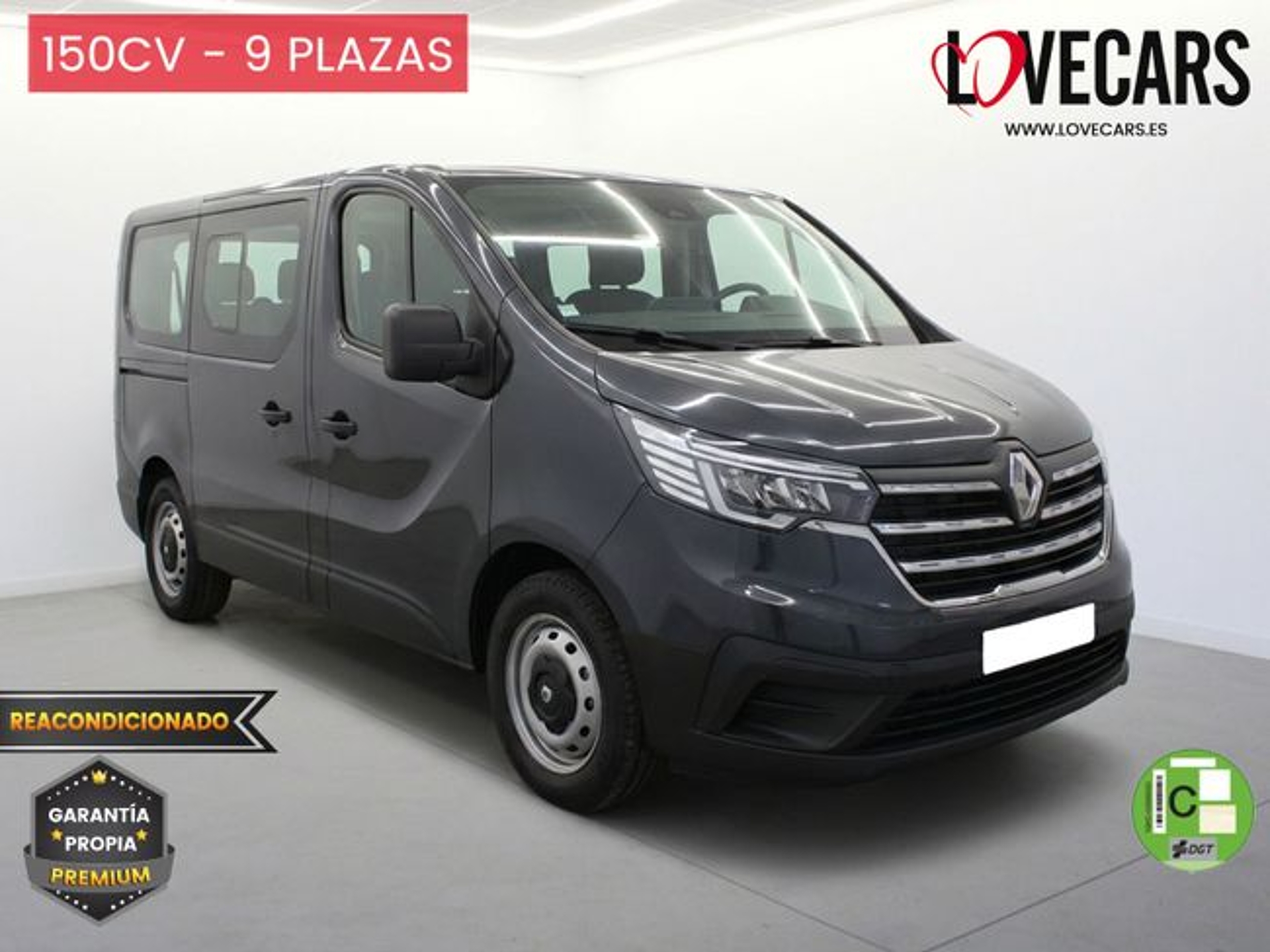 Imagen de RENAULT Trafic