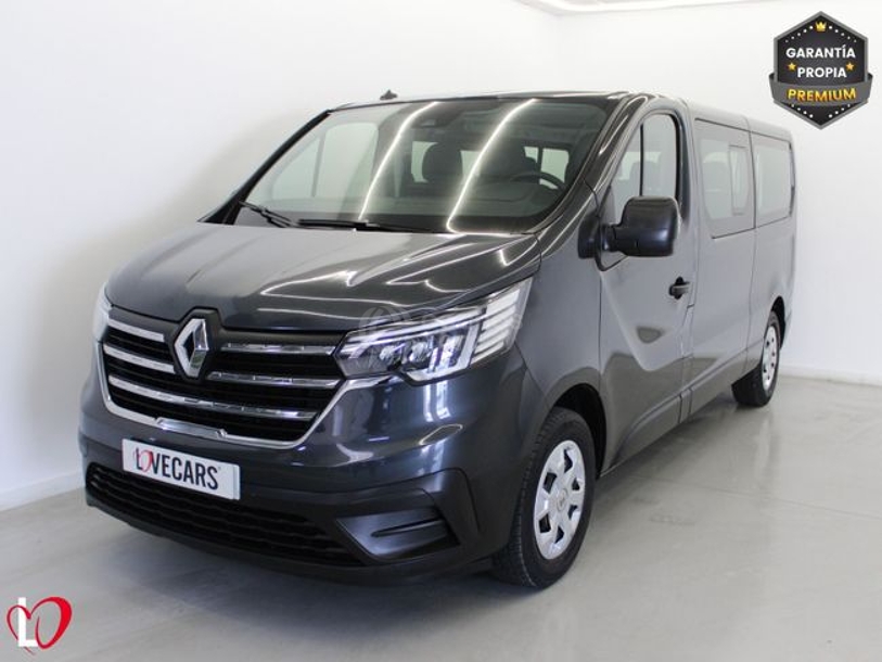 Foto del RENAULT Trafic Furgón L1H1 BluedCi 110kW