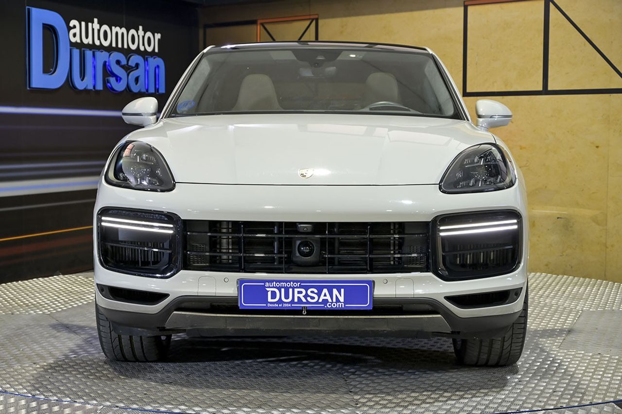 Foto del PORSCHE Cayenne Turbo S E-Hybrid Aut.