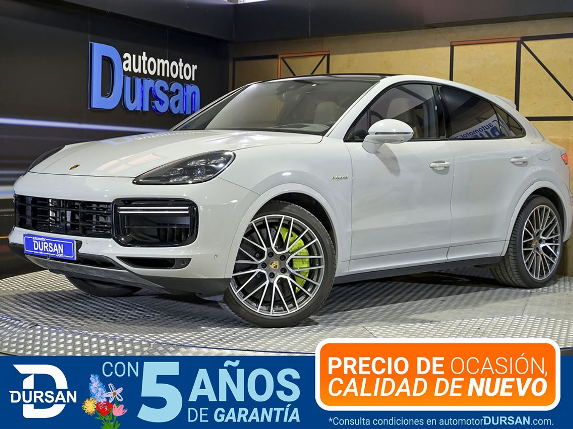 Imagen de PORSCHE Cayenne