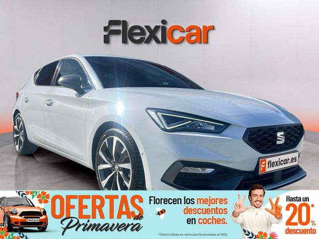 Foto del SEAT León 1.5 TSI S&S FR 150